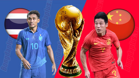 Nhận định bóng đá Thái Lan vs Trung Quốc, 19h30 ngày 16/11: Cơ hội nào cho chủ nhà?